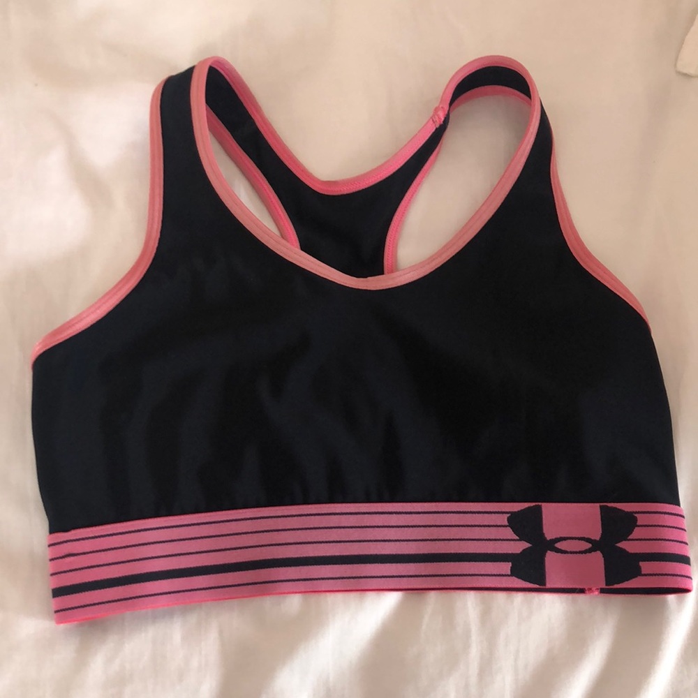 Under armour sports bra